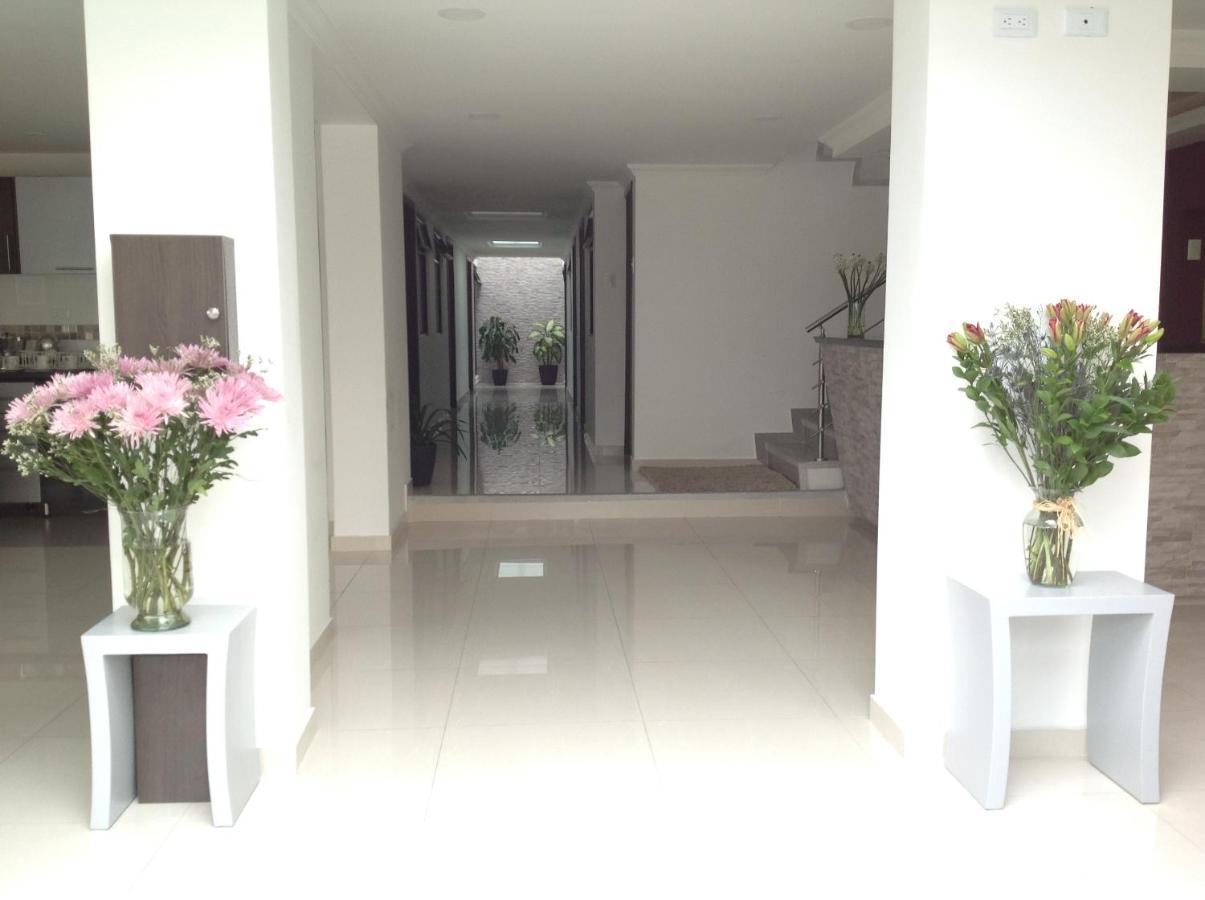 Hotel Burana Bogota Luaran gambar