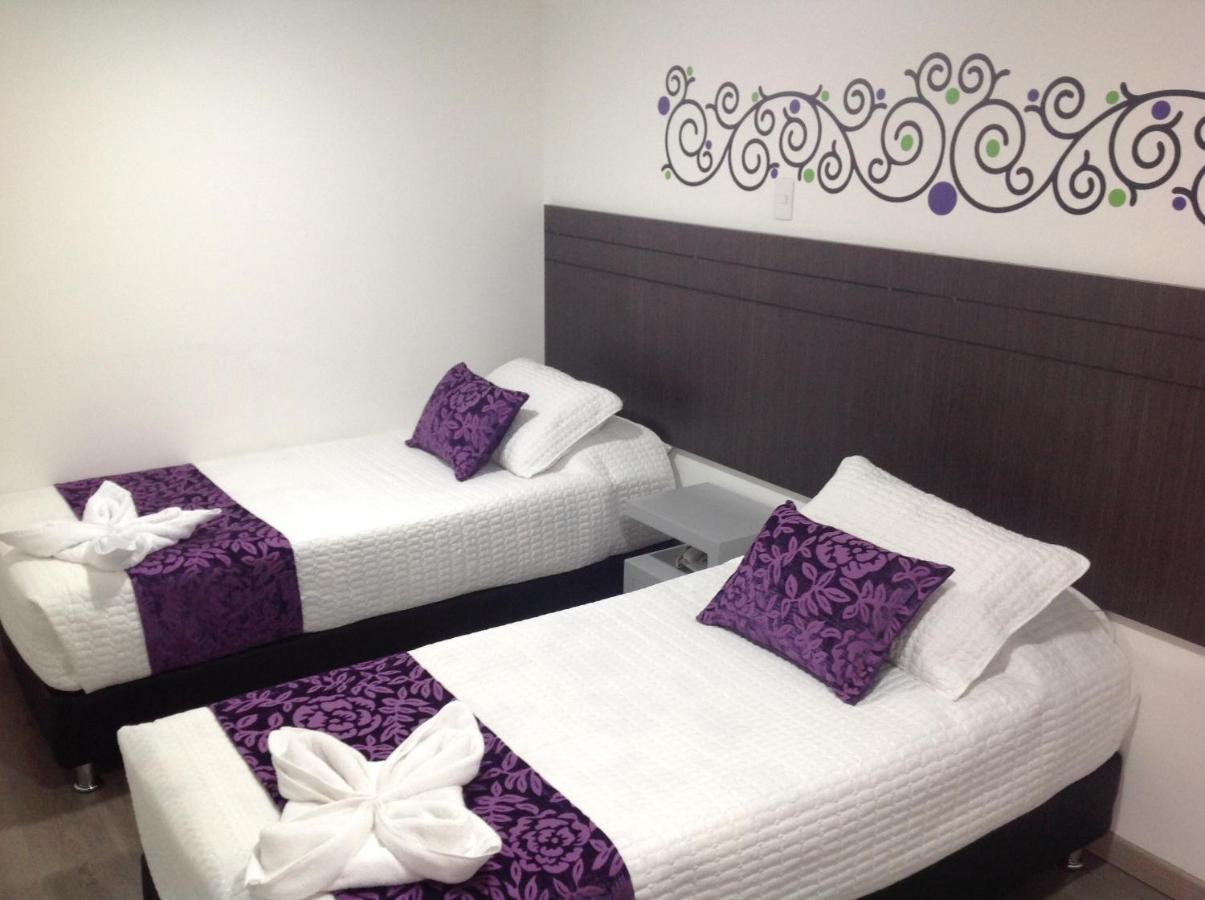 Hotel Burana Bogota Luaran gambar
