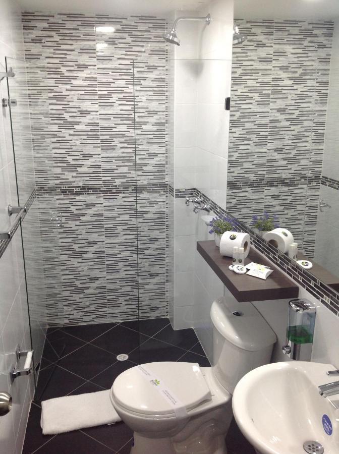 Hotel Burana Bogota Luaran gambar
