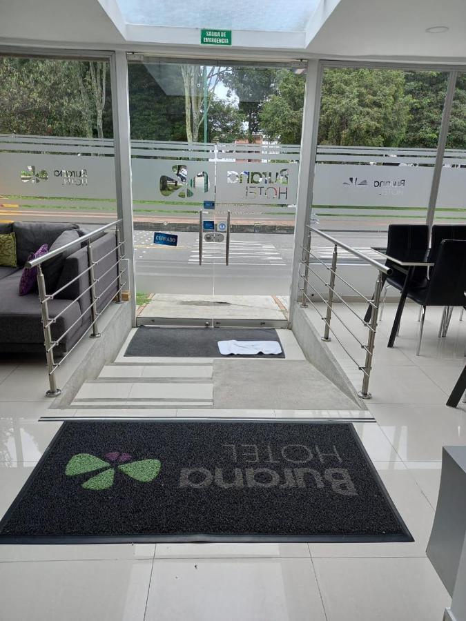 Hotel Burana Bogota Luaran gambar