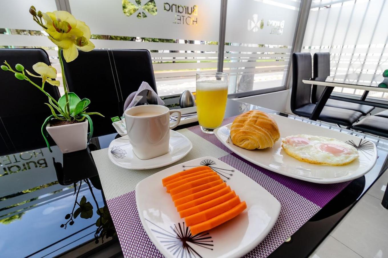 Hotel Burana Bogota Luaran gambar