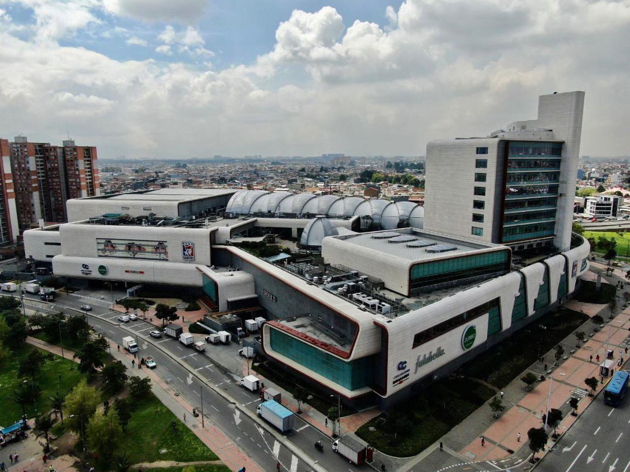 Hotel Burana Bogota Luaran gambar