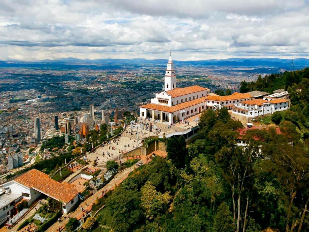 Hotel Burana Bogota Luaran gambar