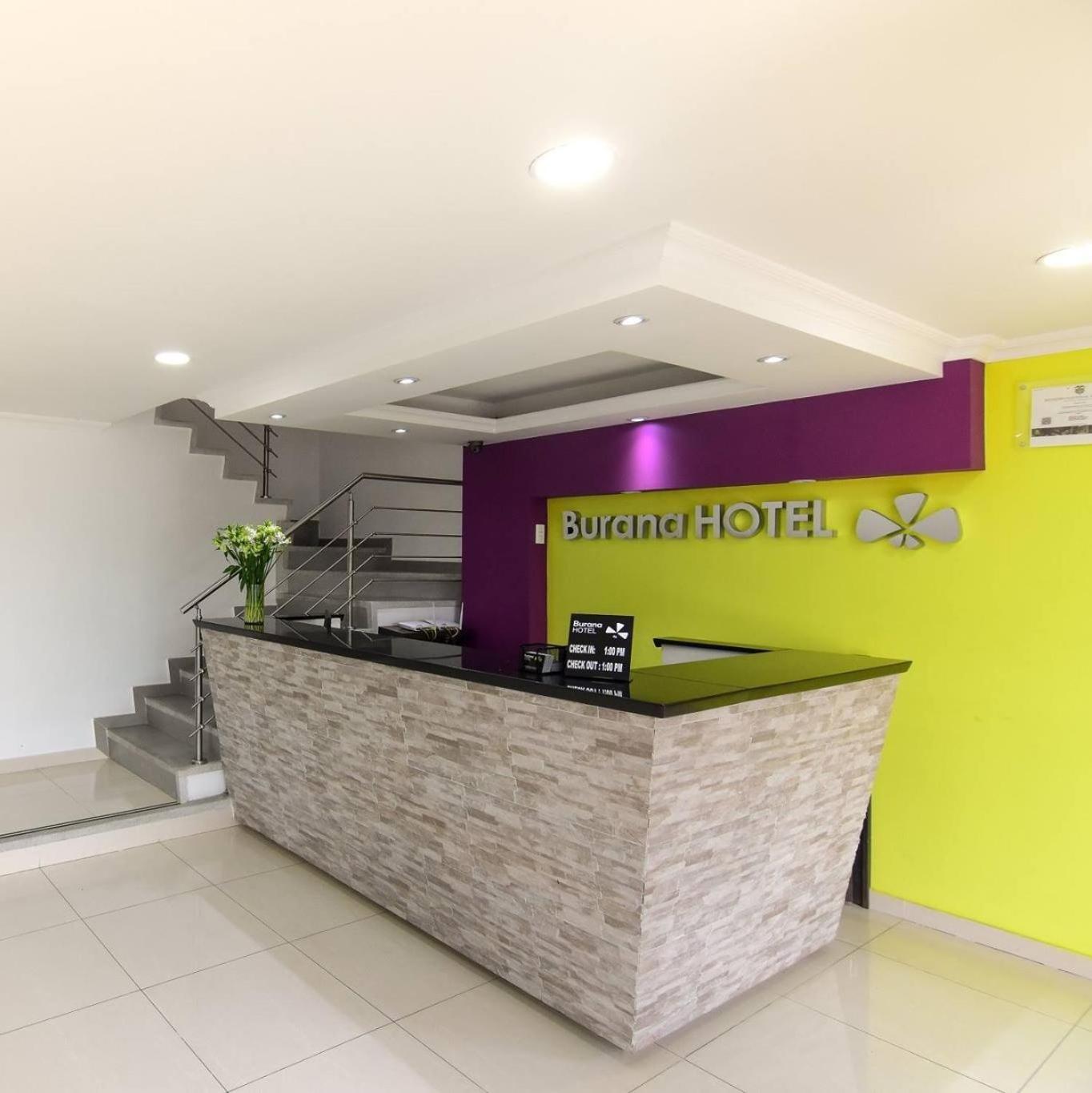 Hotel Burana Bogota Luaran gambar